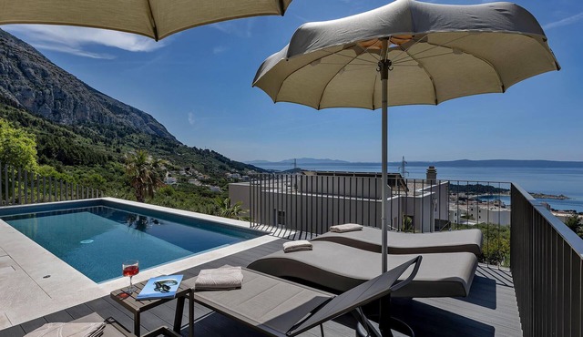 Luxurious home in Makarska with sauna