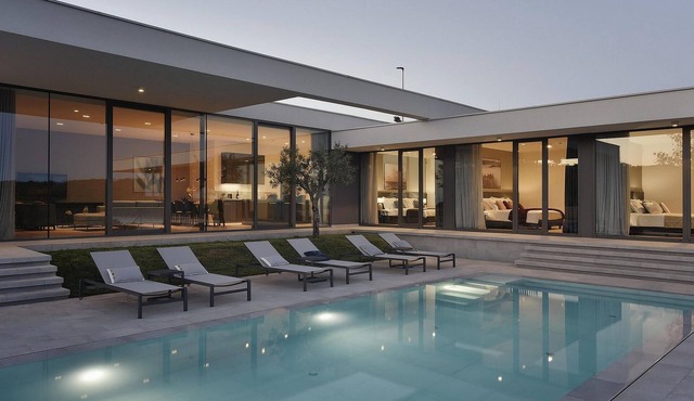 Luxurious home in Novigrad