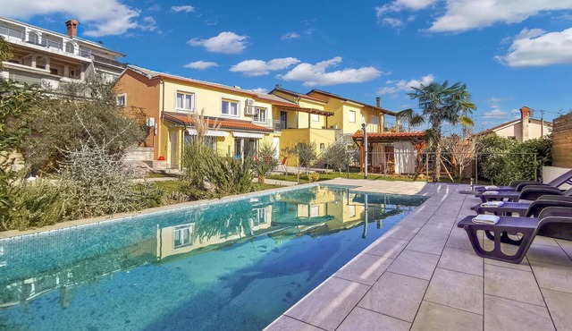 Luxurious home in Opatija