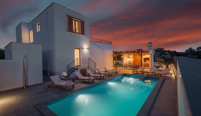 Luxurious home in Plano