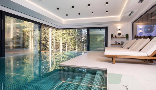 Luxurious home in Ravna Gora with sauna