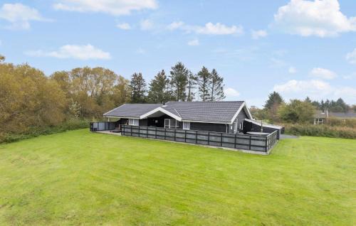Luxurious Home In Strandby With Sauna