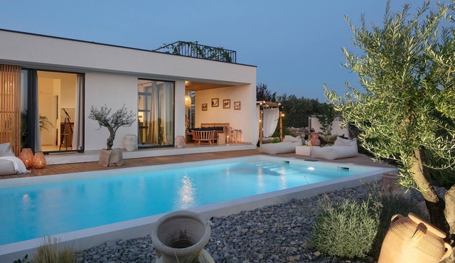 Luxurious home in Sv. Lovrec