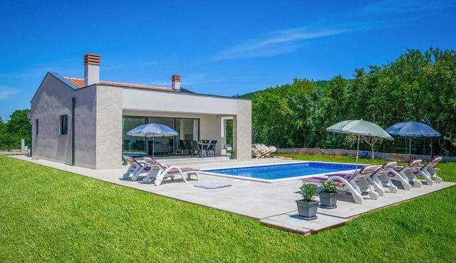Luxurious home in Trget