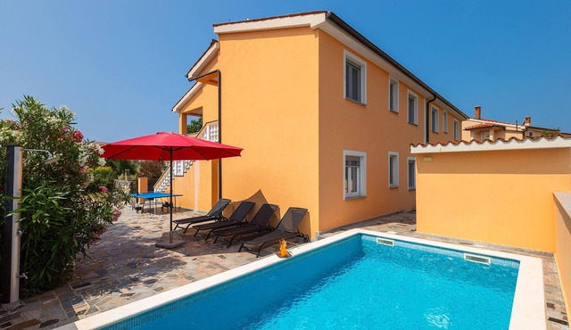 Luxurious home in Vodnjan