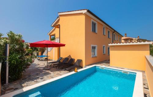 Luxurious Home In Vodnjan