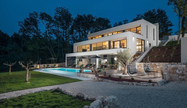 Luxurious home in Zminj with sauna
