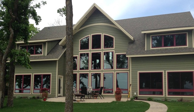 Luxurious Home on Ottertail Lake