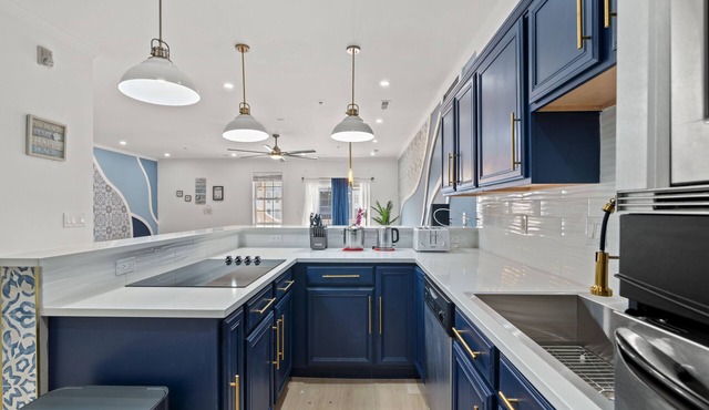 Luxurious Home with Theatre Room