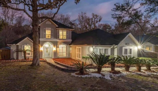 Luxurious Home with Pool in Serene Neighborhood