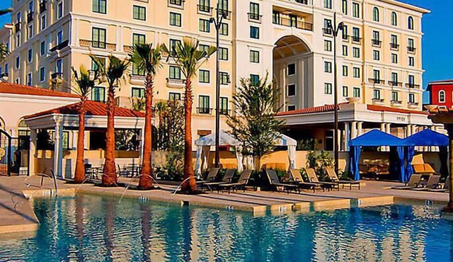 Luxurious Hotel Rooms at Eilan Resort & Spa!
