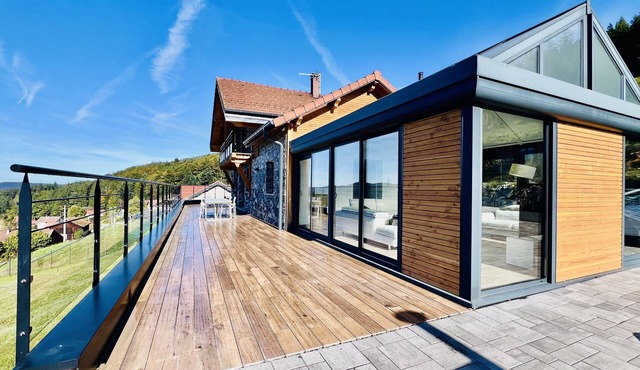 Luxurious house, love nest near Gérardmer!