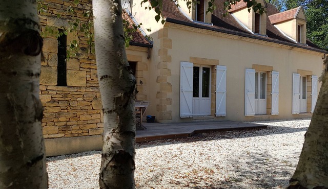Luxurious House near Sarlat