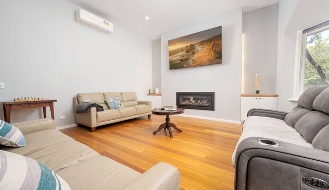 Luxurious House near Flemington Racecourse