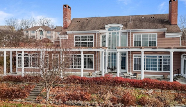 Luxurious house near Cornell campus with lake views and incredible sunsets.