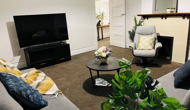 Luxurious House Next to St Clair Beach