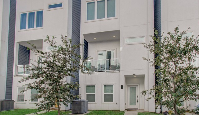 Luxurious Houston NRG/Medical Center Townhome