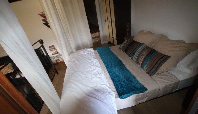 Luxurious industrial style apartment, all comfort, fully equipped.