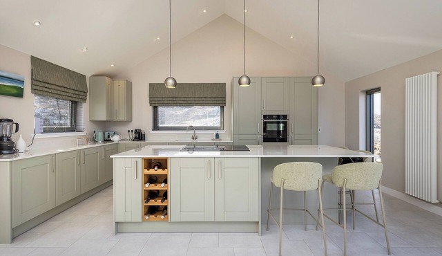 Luxurious Isle of Harris Retreat: A Haven of Tranquillity, Comfort, and Unmatched Panoramic Views