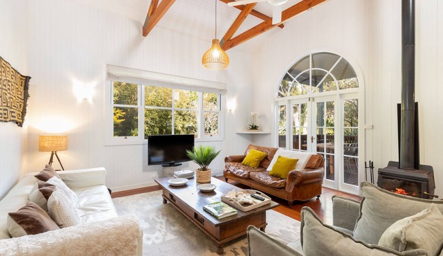 Luxurious Jetty House, Coffs Harbour – privacy & tranquility