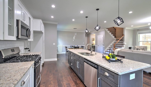 Luxurious Ladson House-B in Greenville, South Carolina