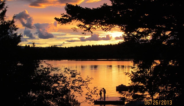 Luxurious Lake Front Property