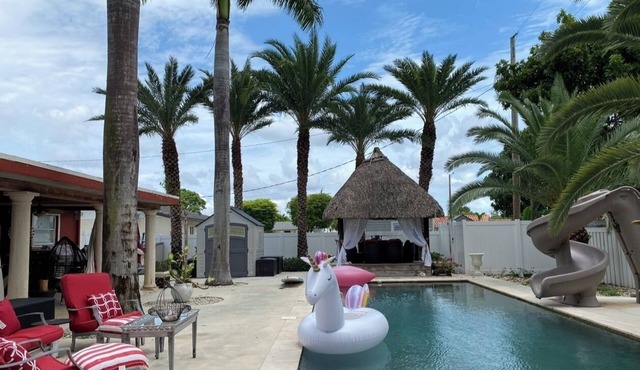 Luxurious lifestyle