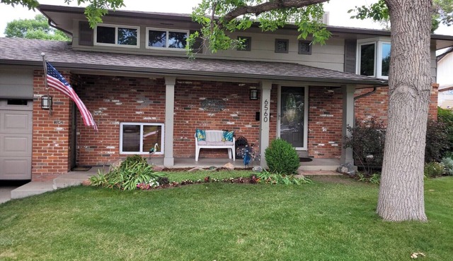 Luxurious Littleton Living with Gourmet Kitchen, Huge Deck and Shared Backyard