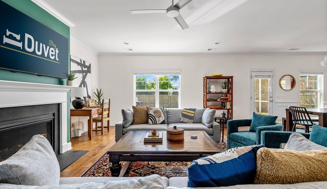 Luxurious Living | The Royal Palm!