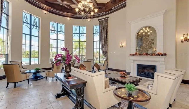 Luxurious Living ALL INCLUSIVE FURNISHED VILLA.