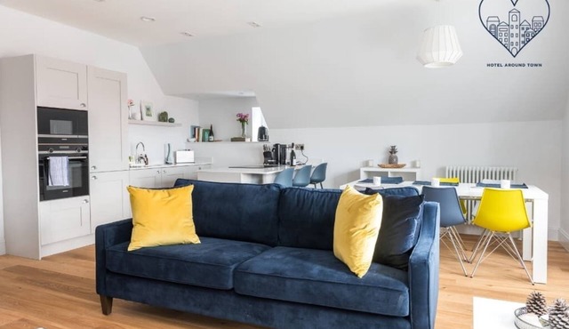 Luxurious living in Gullane