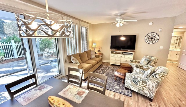 Luxurious living in Baytowne Wharf minutes from the Beach 310PH