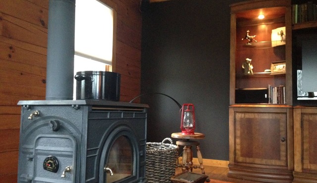 Luxurious Log Home - 42 North Is Your Cooperstown Home Away