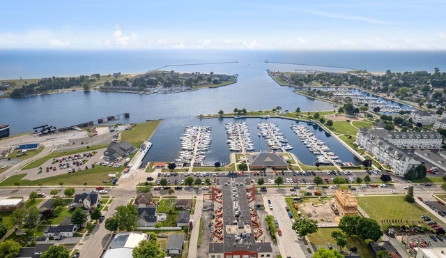 Luxurious Ludington Condo