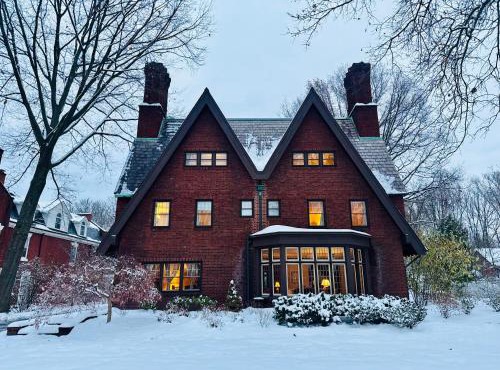 Luxurious Mansion for Large Groups