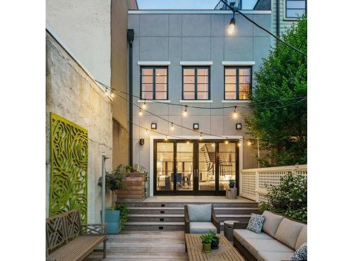 Luxurious Mansion in Logan Circle Private Parking