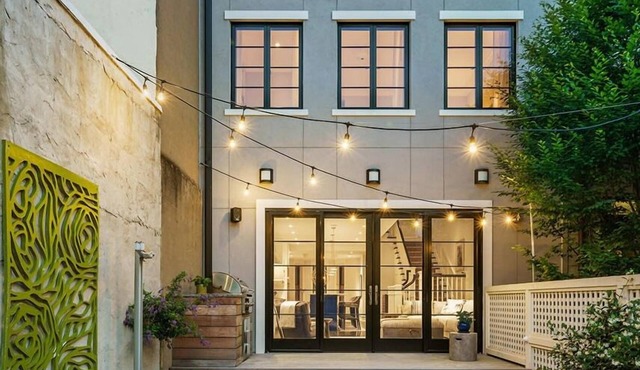 Luxurious Mansion in Logan Circle Private Parking