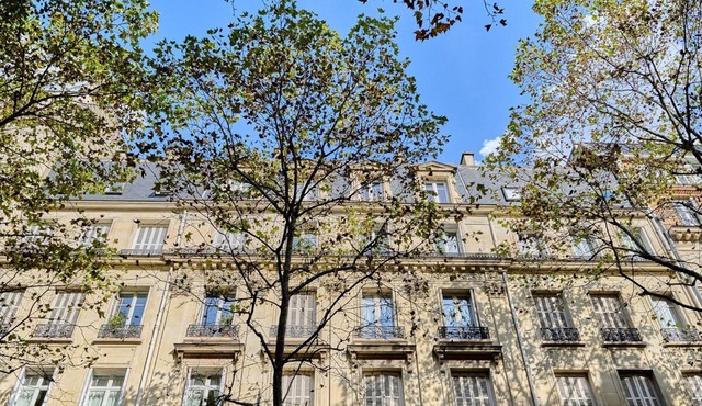 Luxurious Matignon/saint Honore Apartment