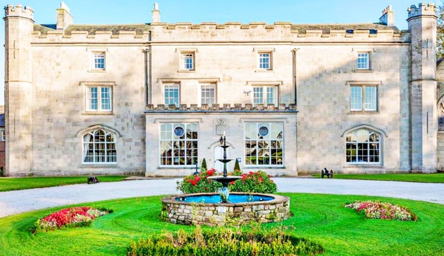 Luxurious, Medieval Style Condo Resort