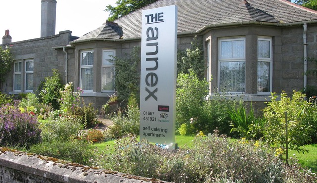 Luxurious Modern Apartment #1 at Nairn in the Scottish Highlands