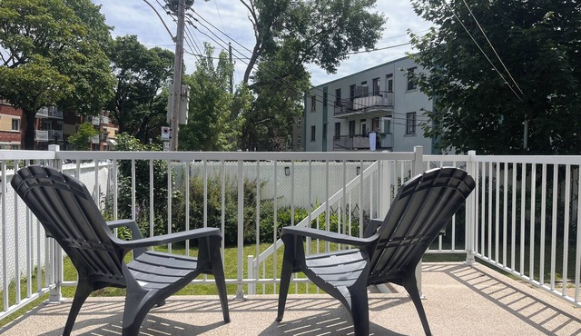 Luxurious - Modern decor, Rosemont 3 bedrooms