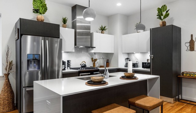 Luxurious Modern Townhome W/ Amazing Rooftop Views
