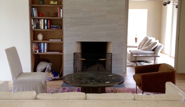 Luxurious, modernist barn in peaceful northwestern Connecticut - private swim!