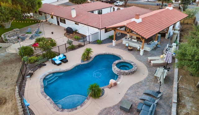 Luxurious Mountain Estate with Exclusive Private Casita, Unparalleled Privacy.