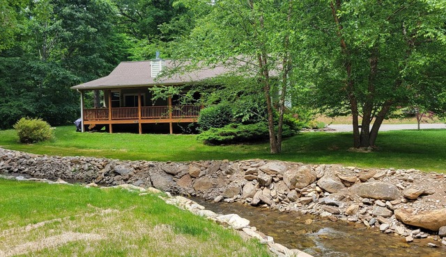 Luxurious Mountain Retreat for the Discerning Traveler