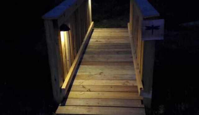Luxurious Mountain View Glamping Escape