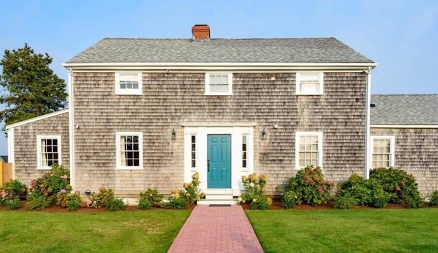 Luxurious Nantucket Getaway | Heated Pool