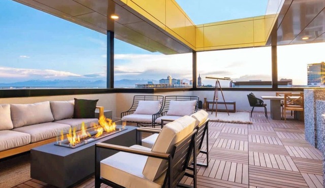 Luxurious New Condo in Downtown SLC