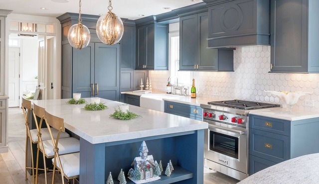 LUXURIOUS NEW Harbor View Home with Hinckley Yacht!