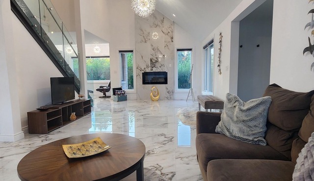 Luxurious new home for dreamers